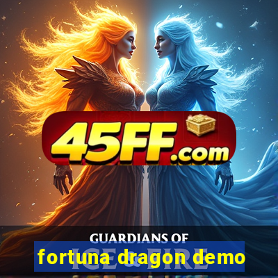 fortuna dragon demo